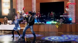 Султан Трамов и Хава Газахова Танцы со звёздами 10 10 2011