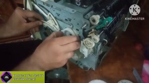 HP LaserJet 1200 Orange light blinking error repair 100% Fixed