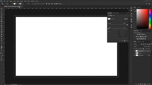 Photoshop Selection To Shape смотреть онлайн