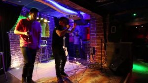 Неспир - Двубой (по Никола Вапцаров)(Live @ 3 Ushi)