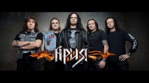 Ария - Волонтёр. Минусовка