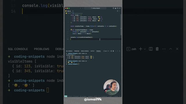 Coding Snippets 04