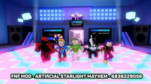 ID на музыку FNF в Роблоксе [15 песен]  ROBLOX | Коды на музыку FNF в роблокс