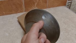 Круг алмазный шлифовальный производства СССР.