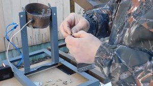 Жиклёры для дроболеек.