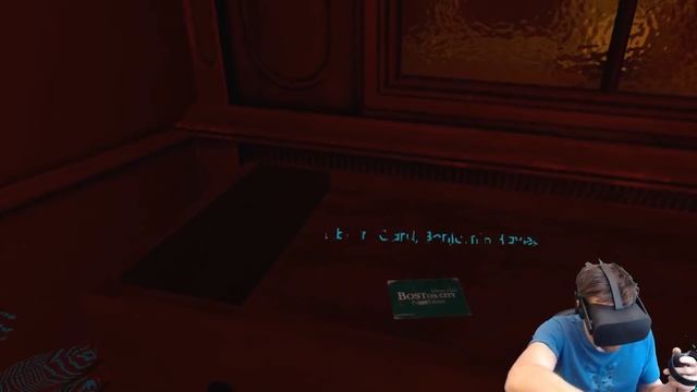 A Must Have VR Game - Transference Psychological Horror смотреть онлайн