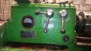 Станок/1а616/не качает масло насос коробки подач
