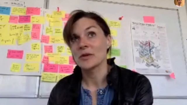 Спикеры Design Thinking Camp: Юлия Лейхнер смотреть онлайн