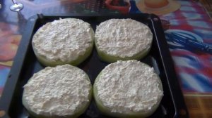 Кабачки с мясом, да под водочку!