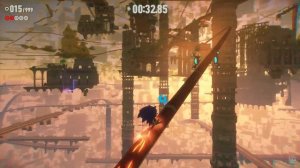 Sonic Frontiers - All Cyberspace Levels
