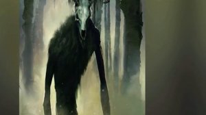 ВЕНДИГО - ВЕСТНИК СМЕРТИ. ЖУТКИЕ ТВАРИ.