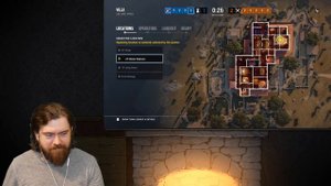 Реакция на Дениса Карамышева: Премиум /Rainbow Six Siege