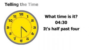 how tell the time in English l  Learn how to tell the time properly in English l