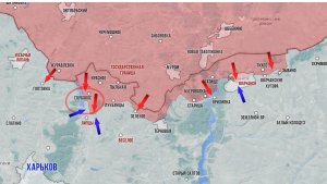 Фронтовая сводка 17 июня 2024