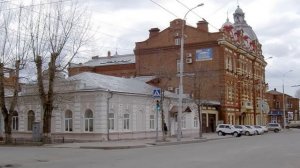Улицы Томска