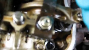 Isuzu Trooper Engine Tuning - manual valve lash setting (Top end set) 4ZE1 2.6L 4cyl