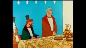 СКАЗКА О БРАТКЕ САЛТАНЕ В HD(2002г.)