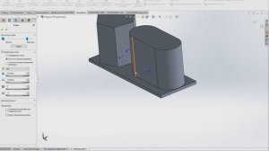 Solidworks simulation Mesh - Создание правильной сетки