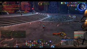 WOW 3.3.5a - ЦЛК 10об глазами танка 19.09.2018