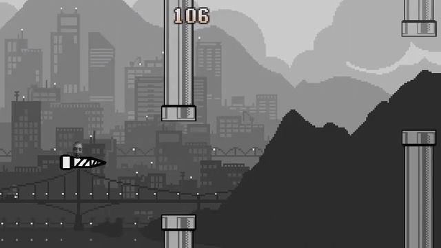 Swisstale TE - Flappy Switz minigame смотреть онлайн