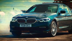 Bmw F90 m5 vs Alpina G30 B5 | Jeremy Clarkson | Grand Tour