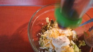 Вкуснейшая намазка на хлеб из Авокадо**Avokádová pomazánka