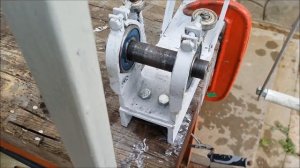 Трубогиб профильной трубы ручной, самодельный, DIY