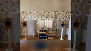 ATC scm 11 vs CHARIO Deplhinus