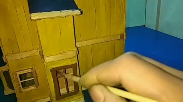 how to paint a house как покрасить дом uychani bo'yash смотреть онлайн