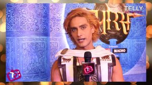 Exclusive Interview With Rohit Purohit | Plays Alexander The Great  in SonyTV PORUS