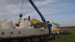 Уборочно-посевная 2020 День - 21