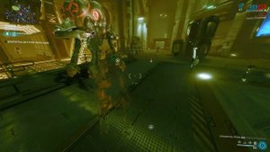 Warframe... Миссия Сбор Кувы.