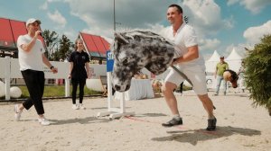 PRORECONE | 1 и 2 июня Хоббихорсинг и Джигитовка КШВЕ в ЦНКТ 2023