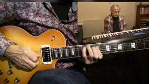 MANFRED MANN - Cloudy Eyes - cover - MANFRED MANN'S EARTH BAND - cover - 70s Prog Rock MMEB