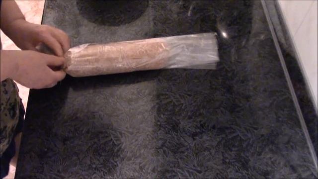 #Домашняя колбаса из свинины. Как приготовить домашнюю колбасу.
