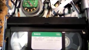 Заедает видик