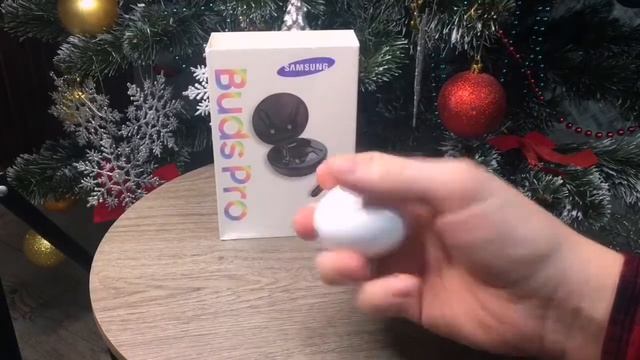 ? Беспроводные наушники Samsung Buds PRO смотреть онлайн