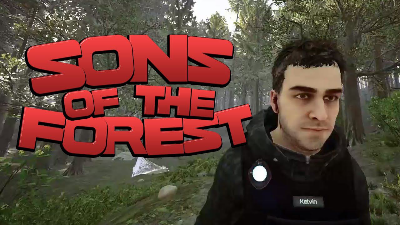 Sons of the Forest - Вот и релиз - #12