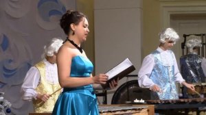 Георг Фридрих Гендель - Радуйся мир, Господь пришёл!