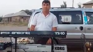 Абдувахоб Ражабов