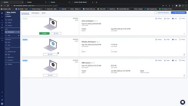 How to Accelerate Data Science with Domino's Enterprise MLOps Platform смотреть онлайн