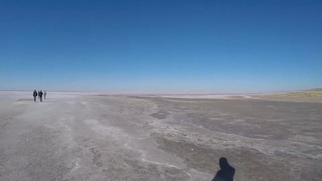 Турция Анкара 2016/turkey Ankara 2016 vblog 8 - Соленое озеро(Tuz)/котята смотреть онлайн