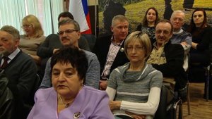 70 лет аэропорту Печора