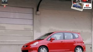 Honda   Fit Sport  ( 2007 )