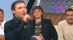 Юра Шатунов - А лето цвета неба