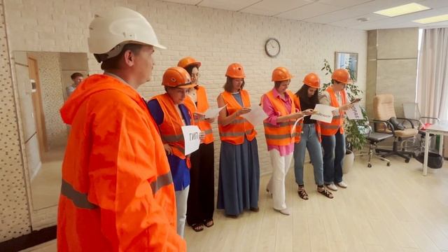 День строителя 2022 смотреть онлайн