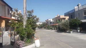 30. Турция. Оздере. Курортный городок. Özdere.