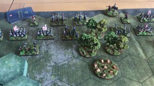 Commands & Colors Napoleonics (with miniatures)