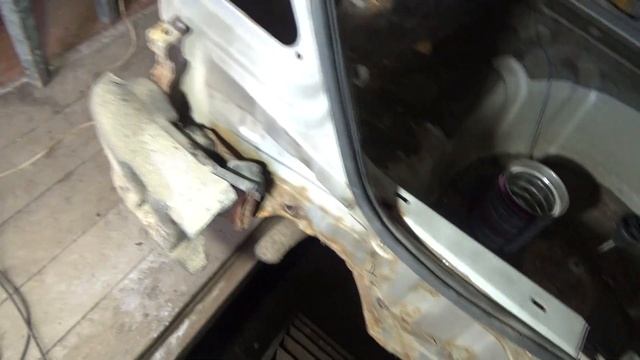 Лексус на минималках #1 Продолжение прошлого ремонт дэу магнус daewoo magnus chevrolet evanda гниль смотреть онлайн