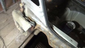 Лексус на минималках #1 Продолжение прошлого ремонт дэу магнус daewoo magnus chevrolet evanda гниль